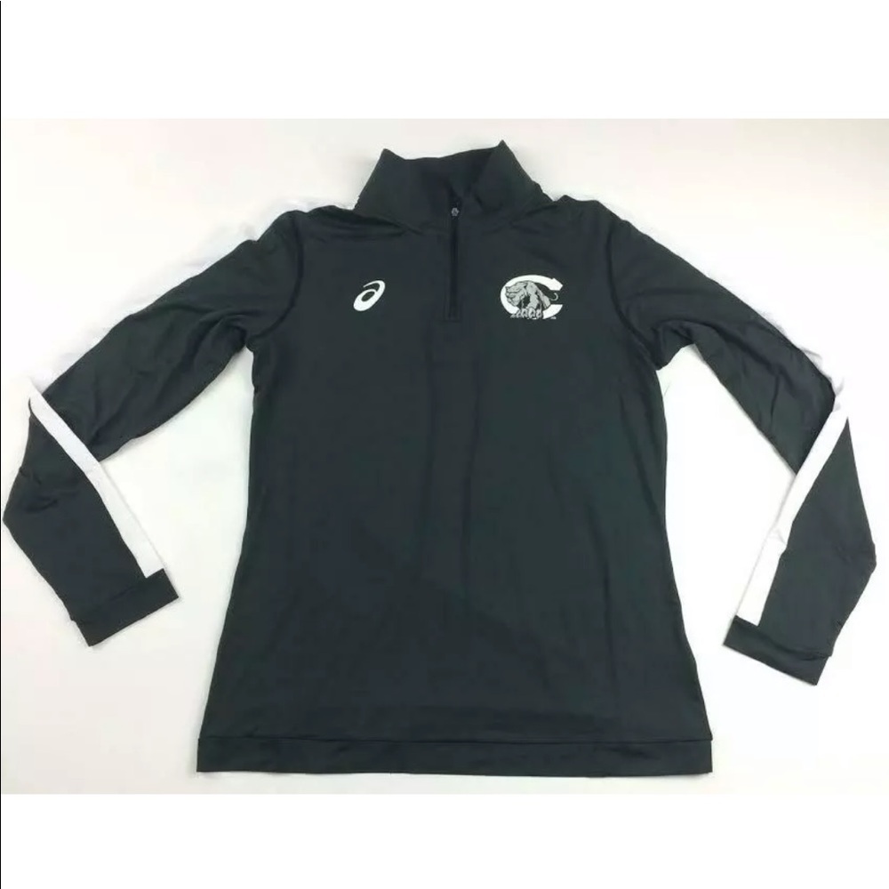 Asics Women’s Panthers 1/4 Zip Training M Jacket